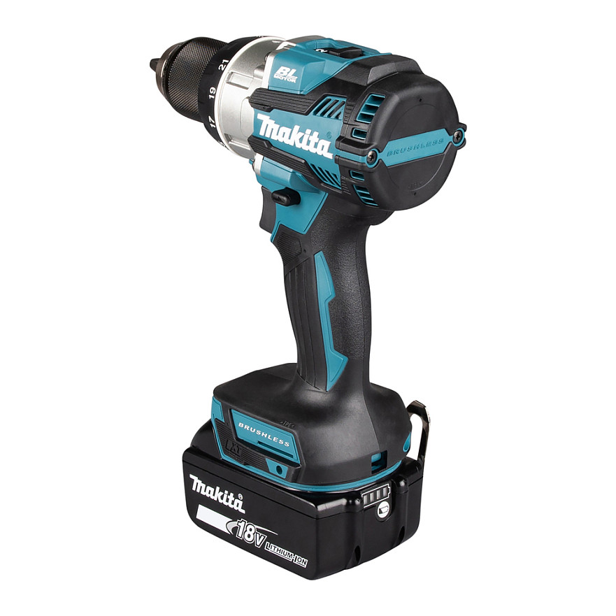 Bušilica MAKITA DDF489Z 18V 73/40Nm bez akumulatora-10