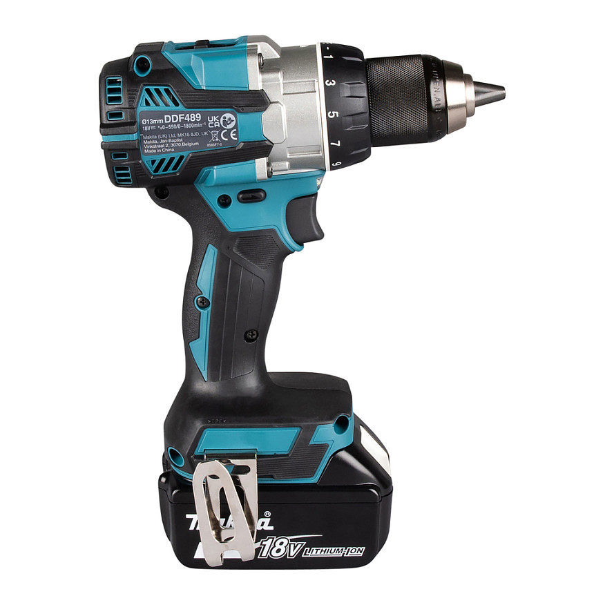 Bušilica MAKITA DDF489Z 18V 73/40Nm bez akumulatora-13