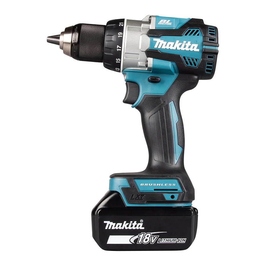 Bušilica MAKITA DDF489Z 18V 73/40Nm bez akumulatora-16