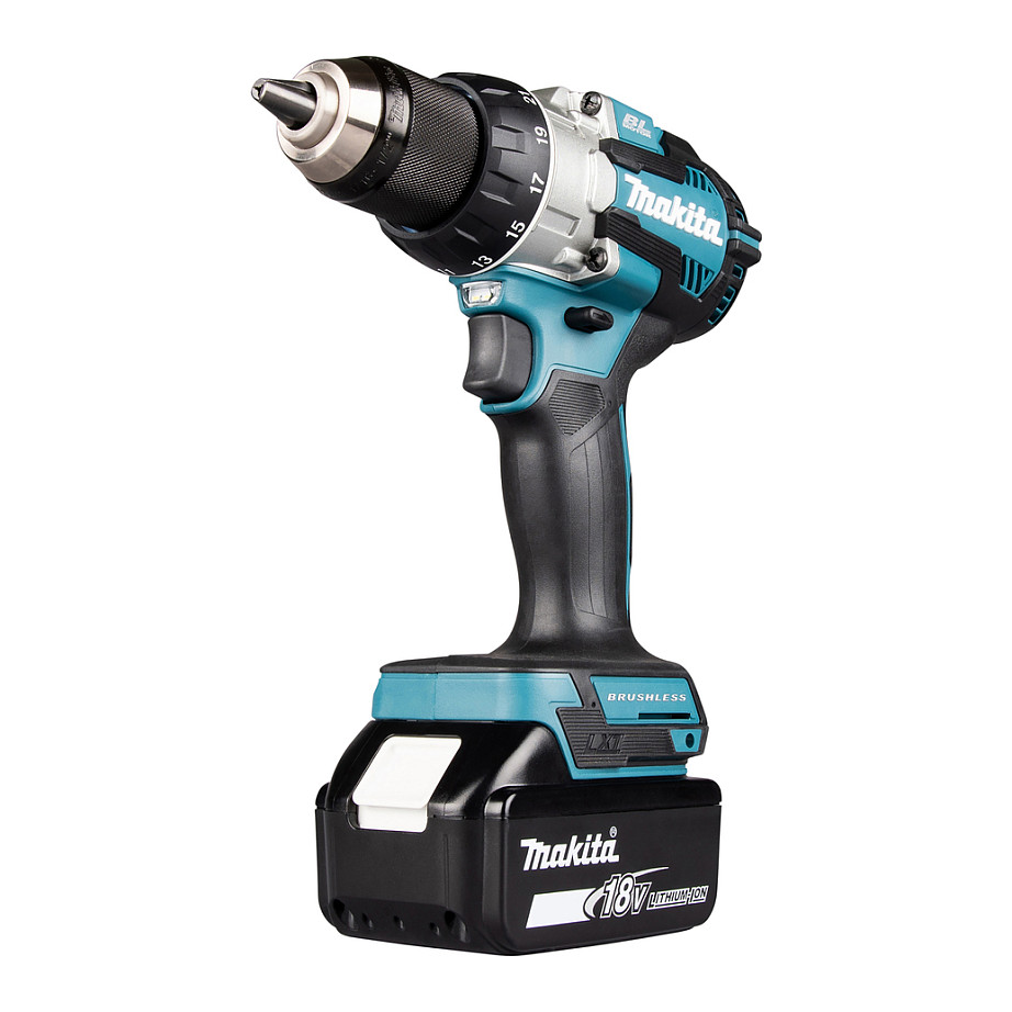 Bušilica MAKITA DDF489Z 18V 73/40Nm bez akumulatora-17
