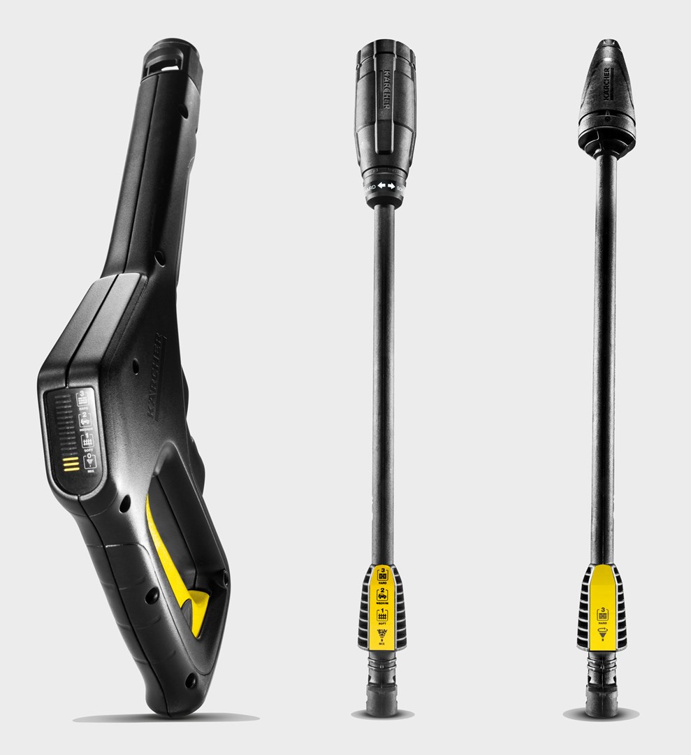 Visokotlačni perač KARCHER K 3 Premium Power Control (1.602-750.0)-5