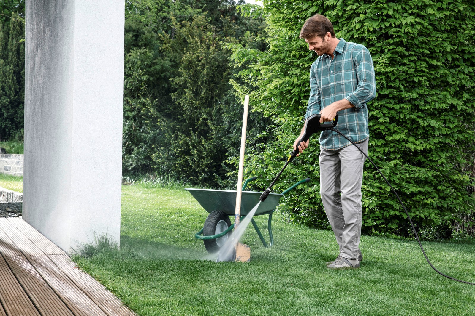 Visokotlačni perač KARCHER K 3 Premium Power Control (1.602-750.0)-8