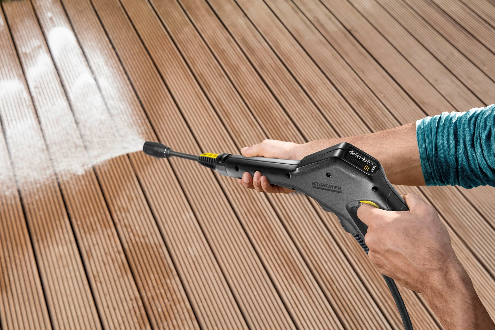Visokotlačni perač KARCHER K 3 Premium Power Control (1.602-750.0)-3