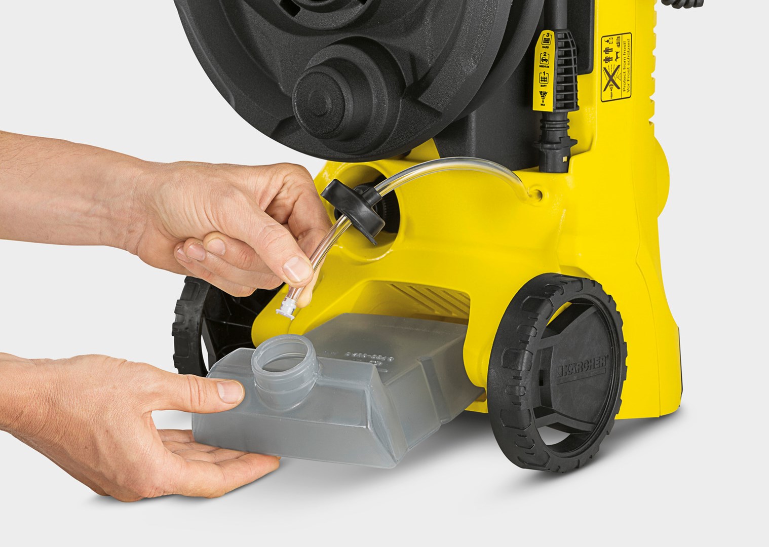 Visokotlačni perač KARCHER K 3 Premium Power Control (1.602-750.0)-4