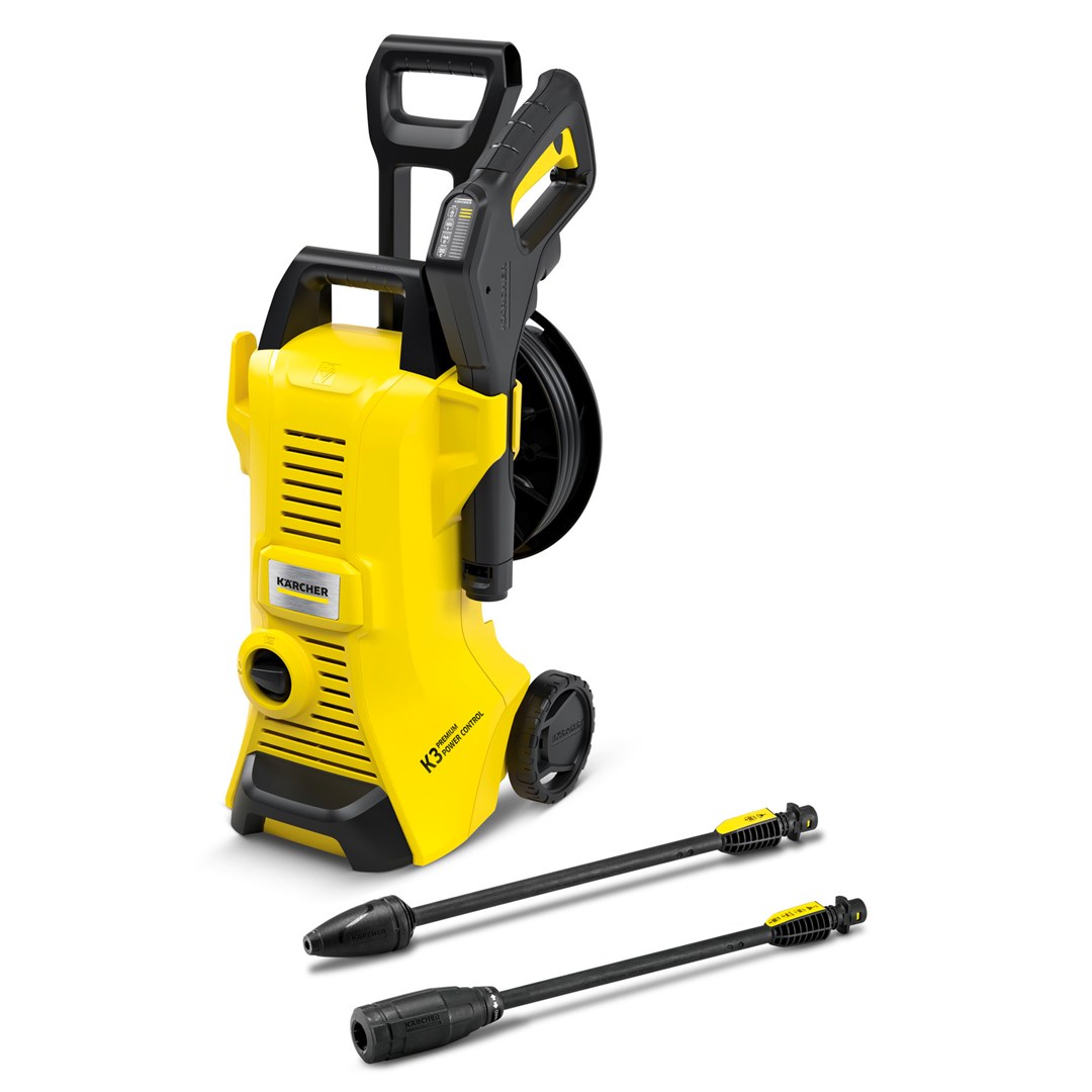 Visokotlačni perač KARCHER K 3 Premium Power Control (1.602-750.0)