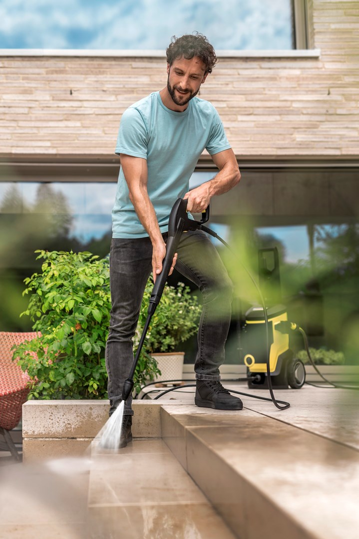 Visokotlačni perač KARCHER K 7 WCM - 1.317-400.0-7