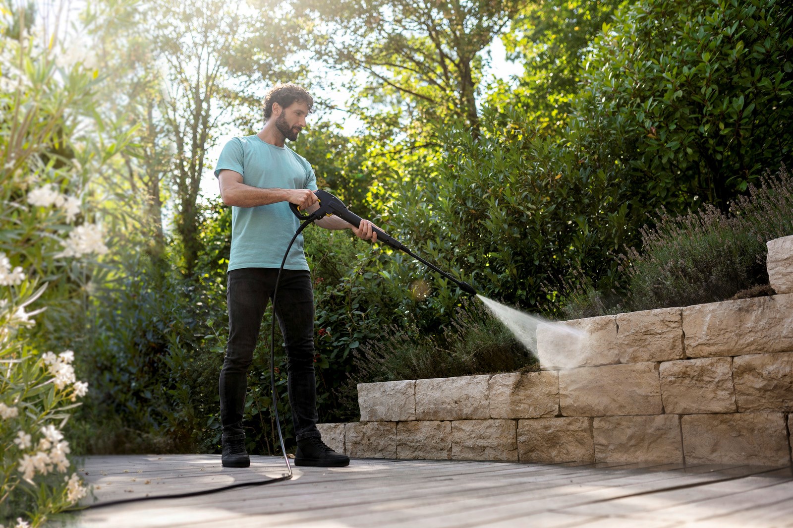 Visokotlačni perač KARCHER K 7 WCM - 1.317-400.0-4