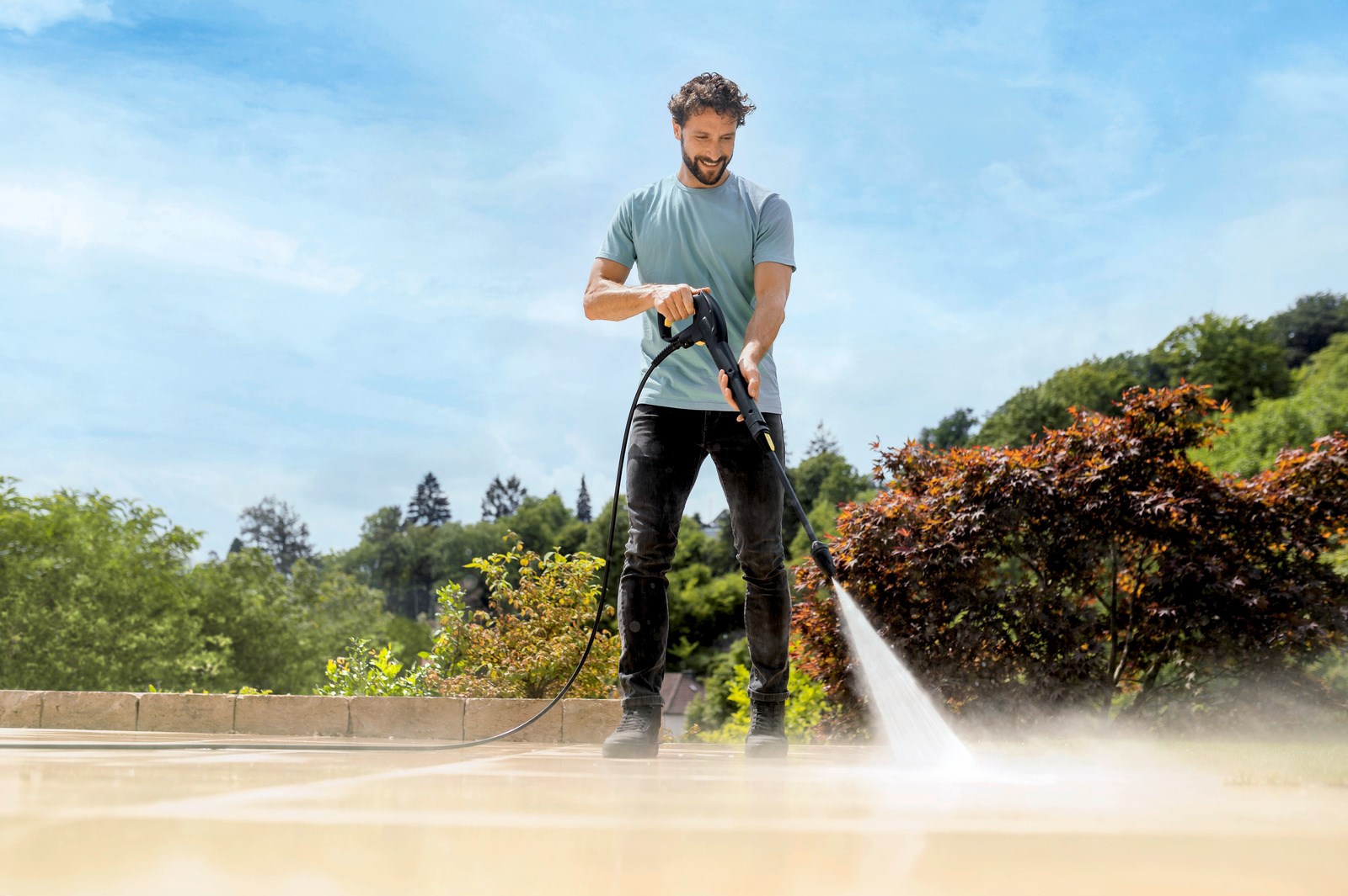 Visokotlačni perač KARCHER K 7 WCM - 1.317-400.0-3