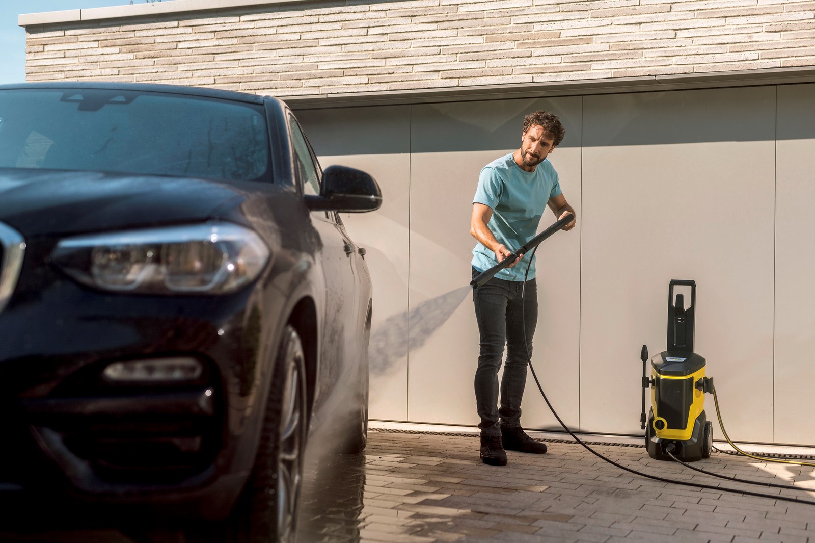Visokotlačni perač KARCHER K 7 WCM - 1.317-400.0-5