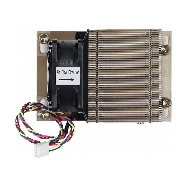 Hladnjak za procesor SUPERMICRO SNK-P0063AP4 (socket sp3, amd epyc, sivi)-2