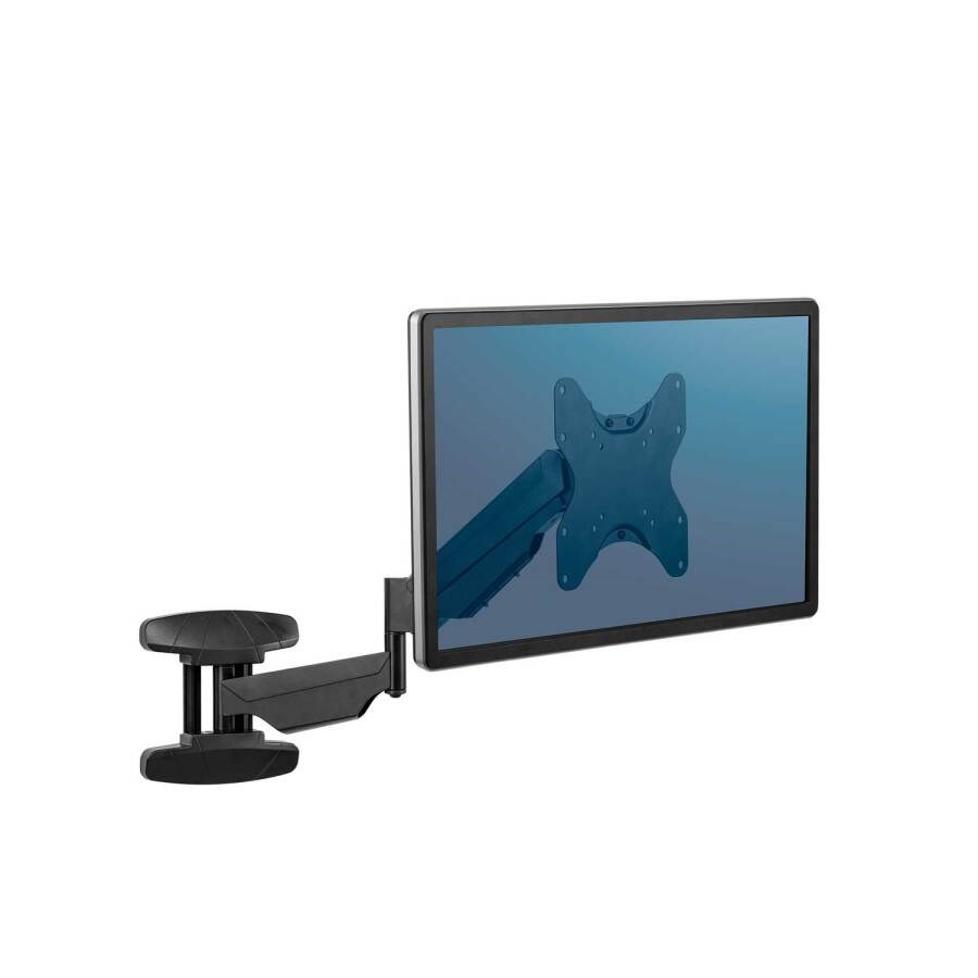 Zidni nosač za monitor FELLOWES Ergonomics (do 42", do 30kg, VESA 200x200, crni)-3