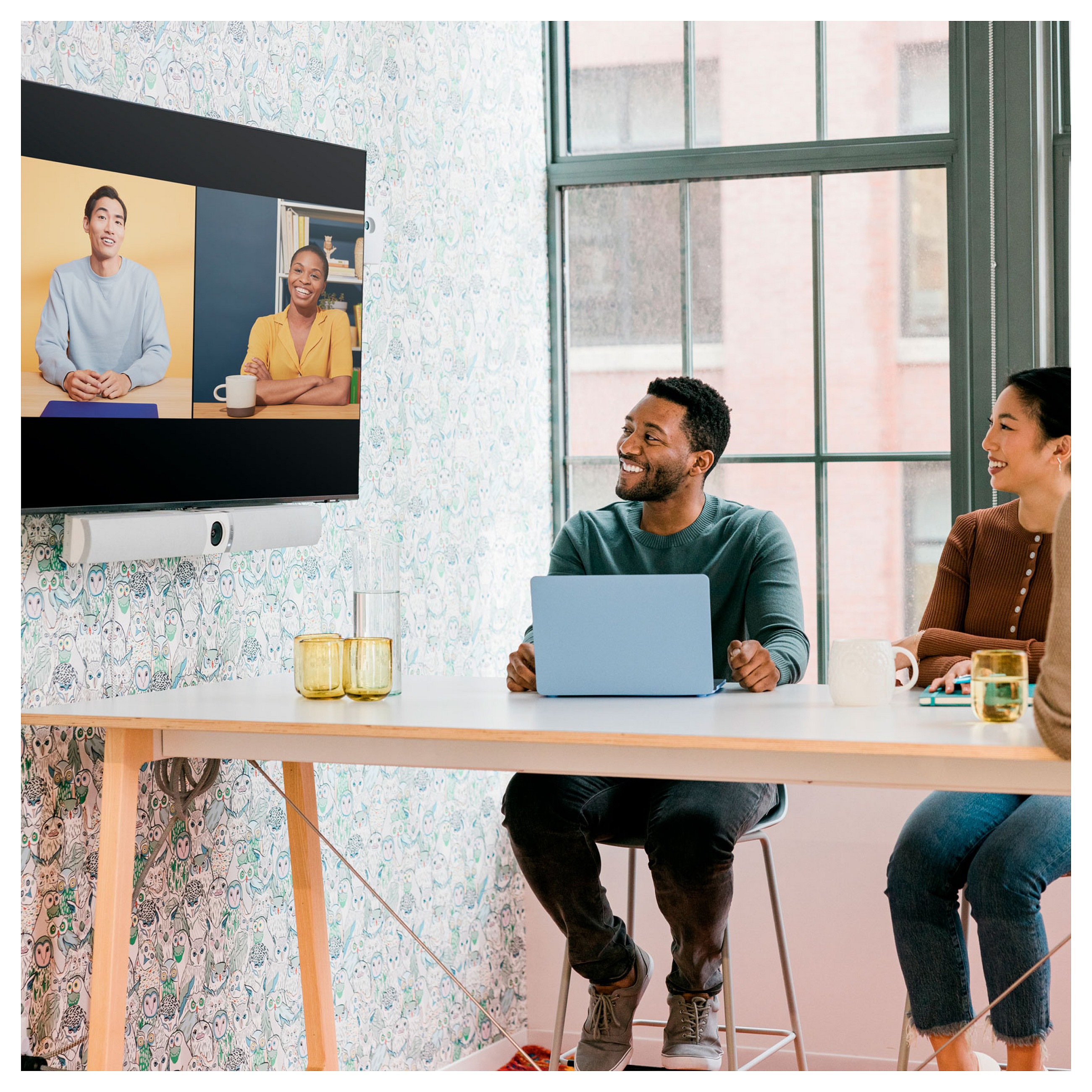 Set za video konferencije OWL LABS Owl Bar (48 MP, Ethernet LAN)-3