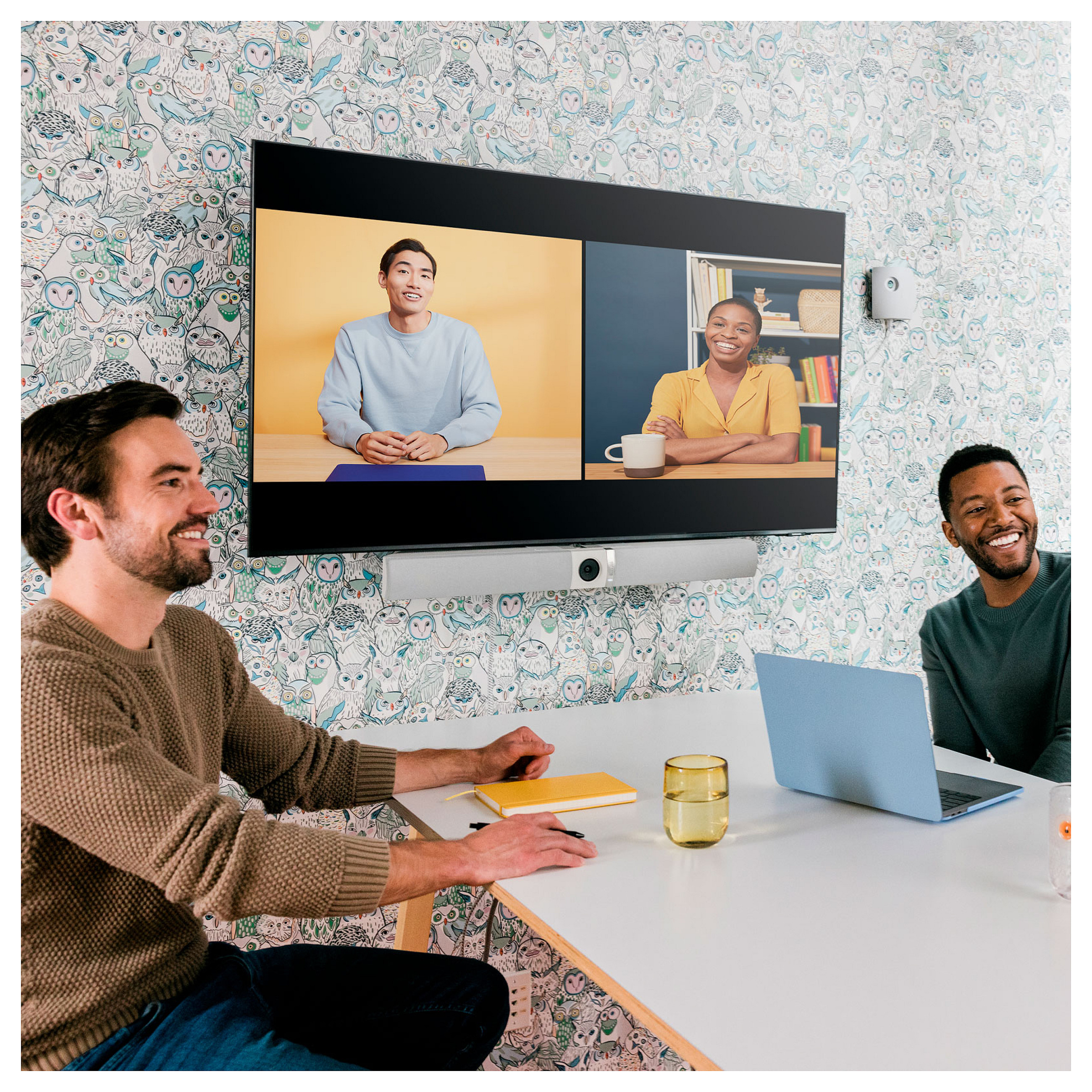 Set za video konferencije OWL LABS Owl Bar (48 MP, Ethernet LAN)-4