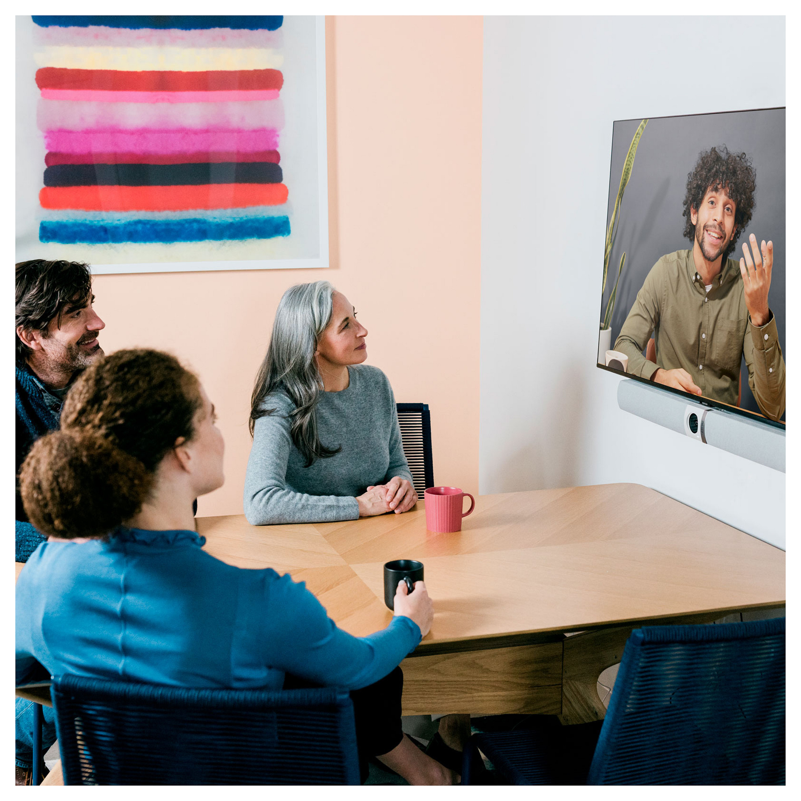 Set za video konferencije OWL LABS Owl Bar (48 MP, Ethernet LAN)-5