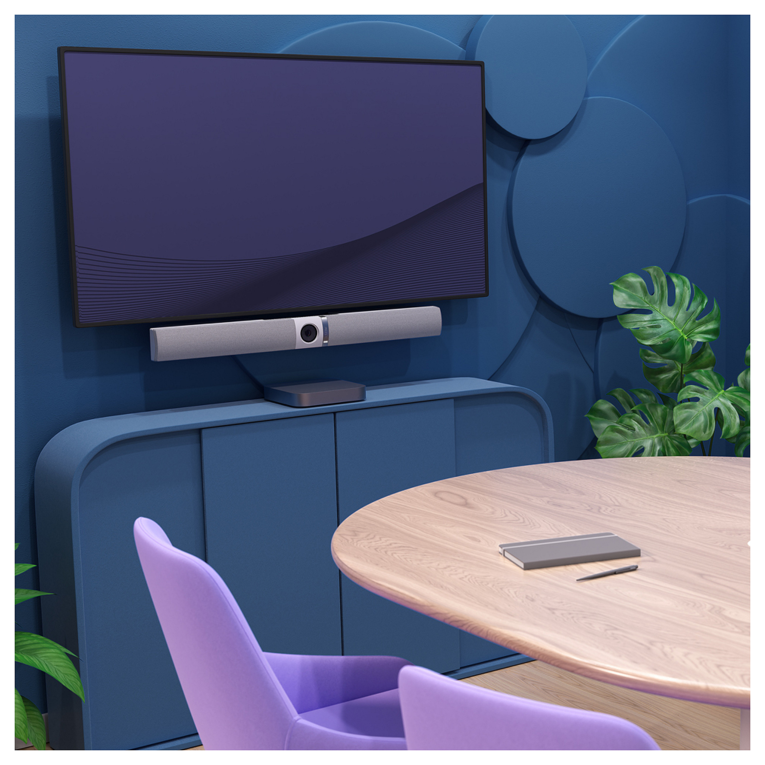 Set za video konferencije OWL LABS Owl Bar (48 MP, Ethernet LAN)-6
