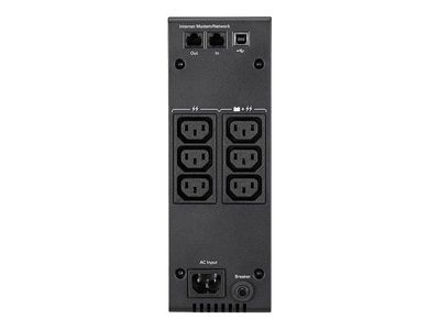 Neprekidno napajanje EATON 5S 700i (0.7 kVA, 420 W, 6 utičnica)-0