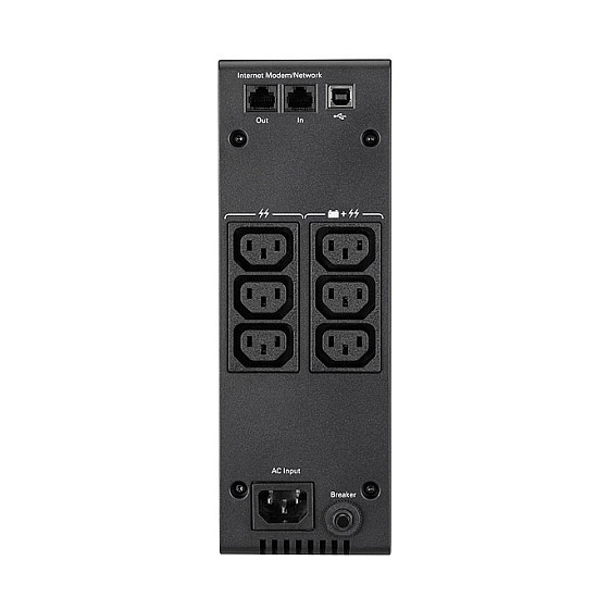 Neprekidno napajanje EATON 5S 700i (0.7 kVA, 420 W, 6 utičnica)-4