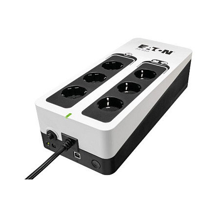 UPS EATON 3S 550 DIN (550VA, 330W, 6x šuko, USB)