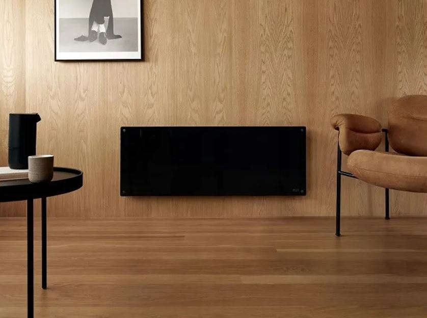 Konvektorski panel radijator s Wi-Fi MILL (staklo, 1200 W, GL1200 WIFI 3)-1
