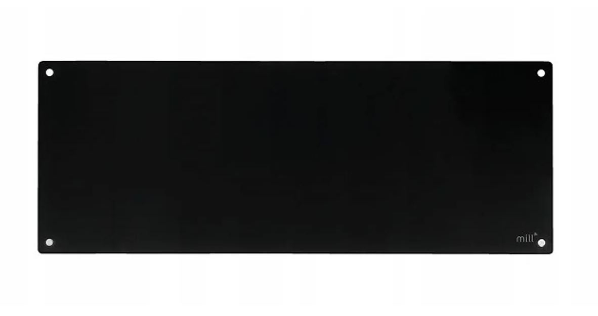 Konvektorski panel radijator s Wi-Fi MILL (staklo, 1200 W, GL1200 WIFI 3)-0