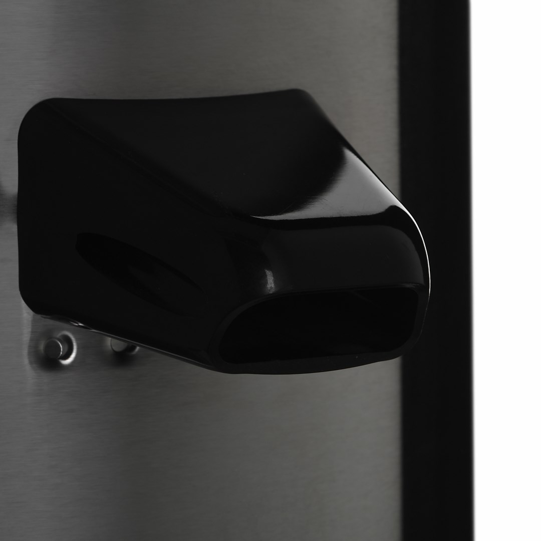 Sušilica za rublje RAVANSON XPB2800-X (6kg; inox)-10
