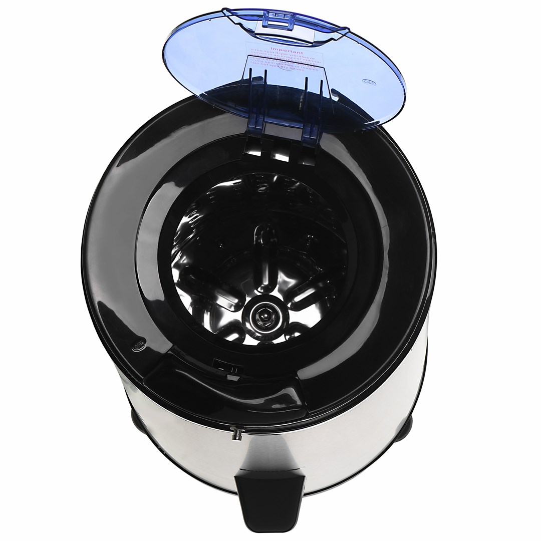 Sušilica za rublje RAVANSON XPB2800-X (6kg; inox)-4