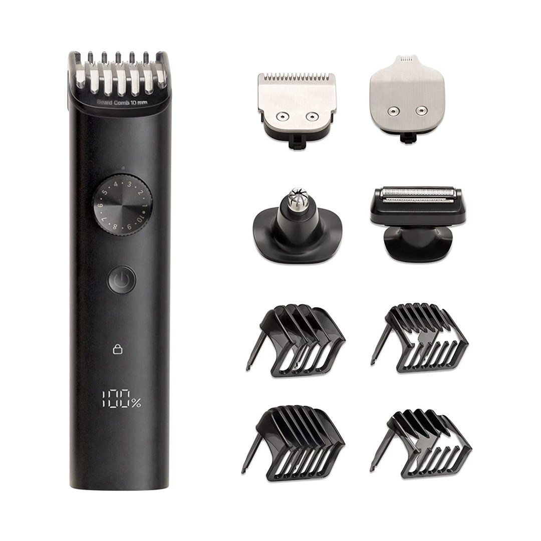 Trimer XIAOMI Grooming Pro (IPX7, USB-C)-4