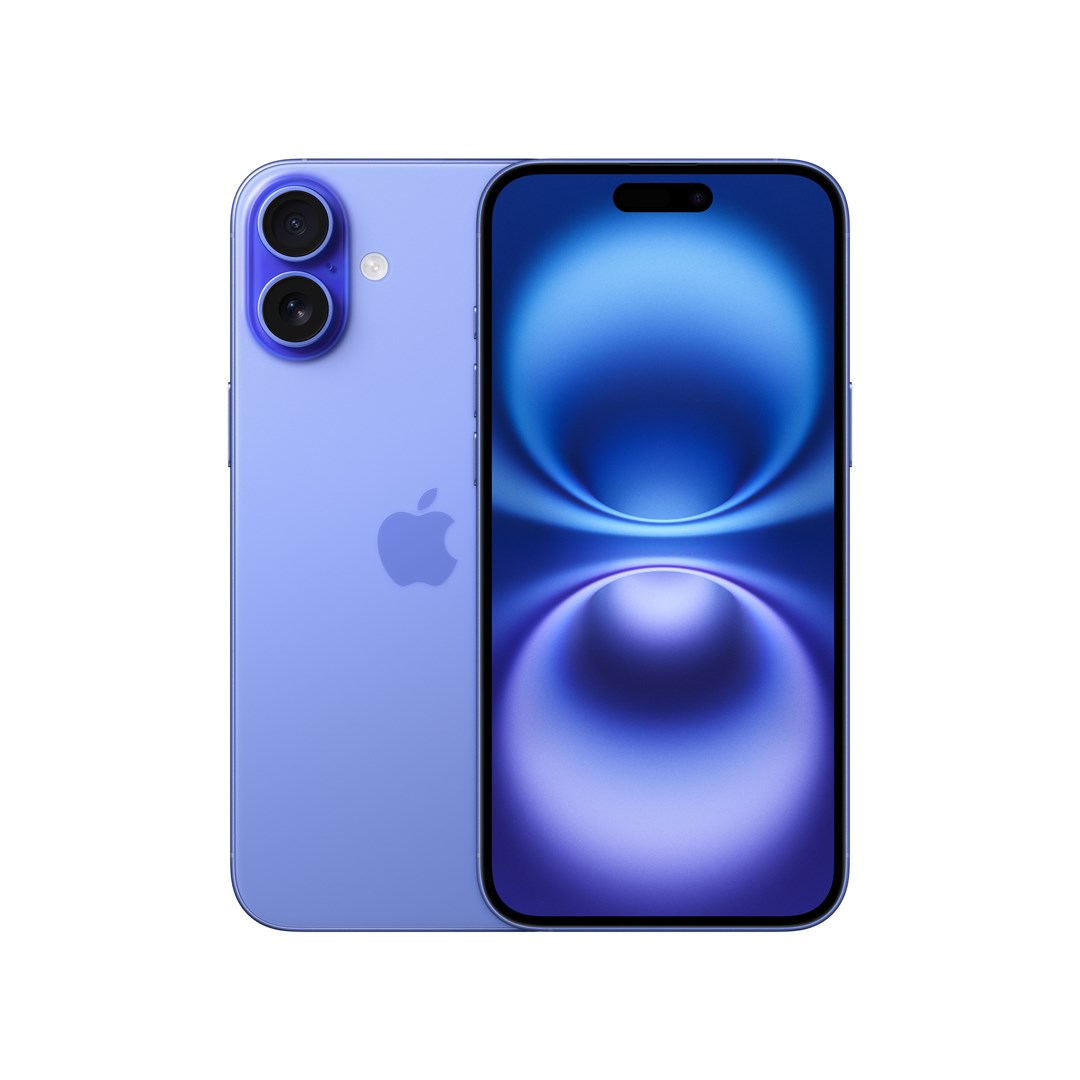 Mobitel APPLE iPhone 16 Plus 128 GB Ultramarine-0
