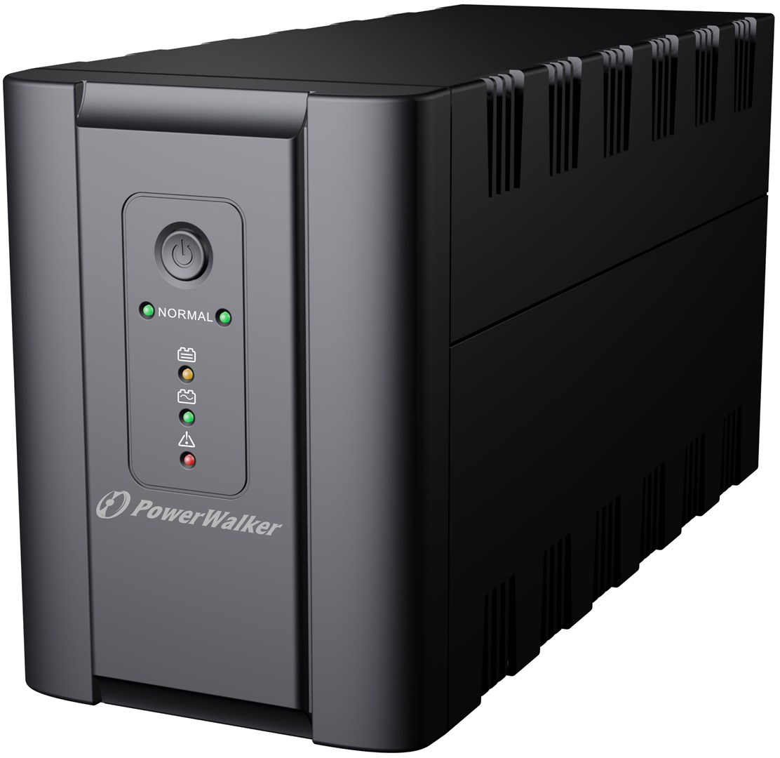 Neprekidno napajanje UPS POWERWALKER VI 2200 SH Line-Interactive (2.2 kVA, 1200 W, 4 AC izlaza)