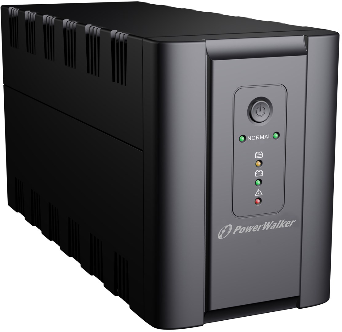 Neprekidno napajanje UPS POWERWALKER VI 2200 SH Line-Interactive (2.2 kVA, 1200 W, 4 AC izlaza)-1