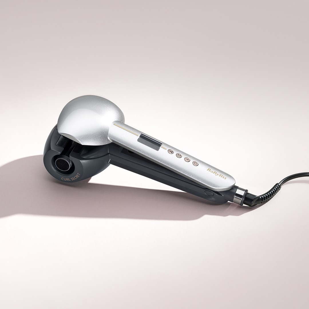 Uvijač za kosu BABYLISS Curl Secret Optimum (25 W, 98.4") crni-3