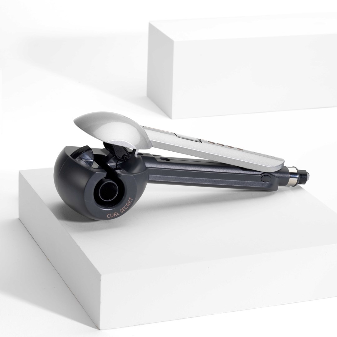 Uvijač za kosu BABYLISS Curl Secret Optimum (25 W, 98.4") crni-2