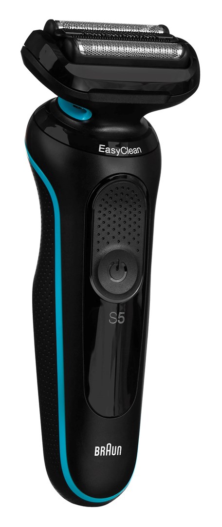 Braun Series 5 51-M1200s (Foil shaver, Trimmer, Baterija, Vrijeme brijanja 50 min, Brzo punjenje)-2