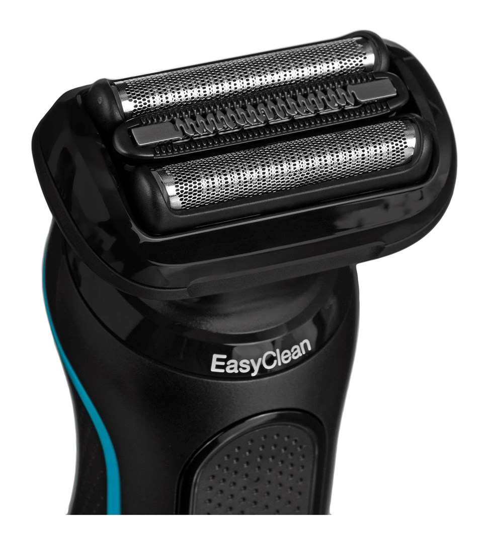 Braun Series 5 51-M1200s (Foil shaver, Trimmer, Baterija, Vrijeme brijanja 50 min, Brzo punjenje)-4