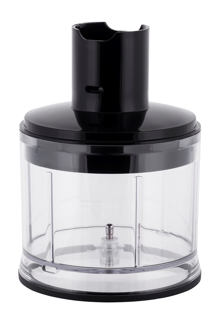 Štapni blender BRAUN MultiQuick 9 MQ 9195XLI (2 L, 1200 W, crni, nehrđajući čelik)-17