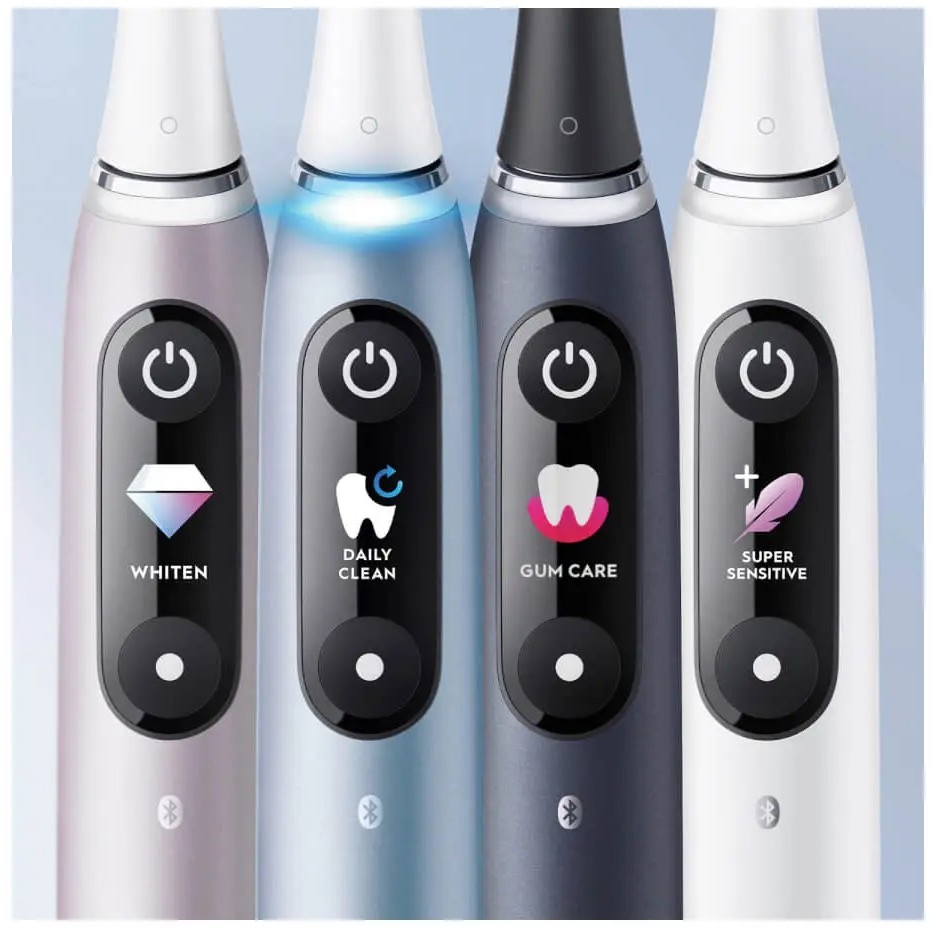 Vibrirajuća četkica za zube BRAUN Oral-B iO Series 9N crna-1