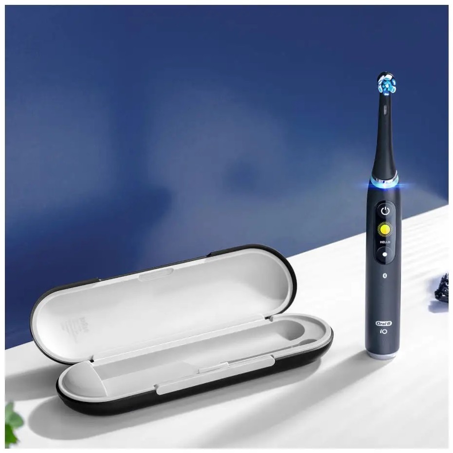 Vibrirajuća četkica za zube BRAUN Oral-B iO Series 9N crna-2