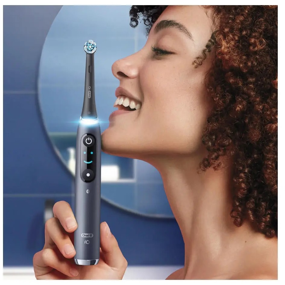 Vibrirajuća četkica za zube BRAUN Oral-B iO Series 9N crna-4