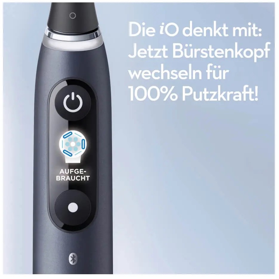 Vibrirajuća četkica za zube BRAUN Oral-B iO Series 9N crna-6