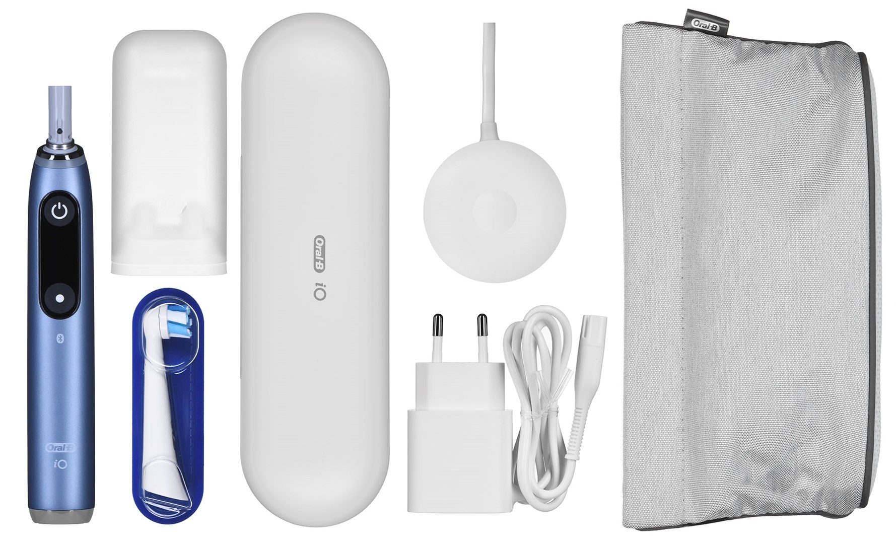 Električna zubna četkica ORAL-B iO Series 9 Aqua Marine