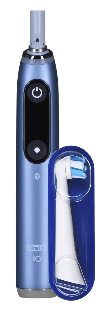 Električna zubna četkica ORAL-B iO Series 9 Aqua Marine-1