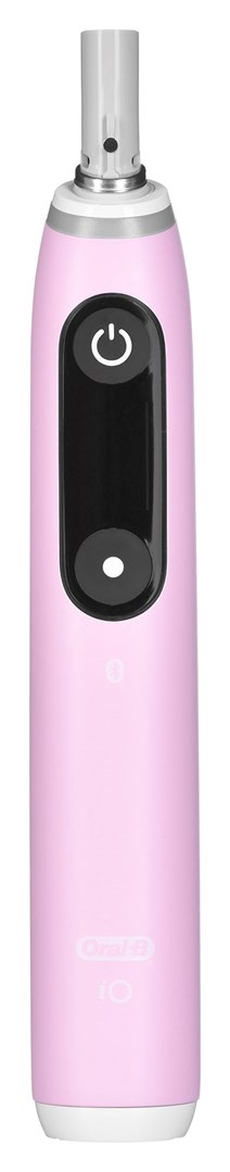 Električna četkica za zube BRAUN iO6 (roza, tehnologija iO)-8