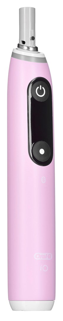 Električna četkica za zube BRAUN iO6 (roza, tehnologija iO)-10