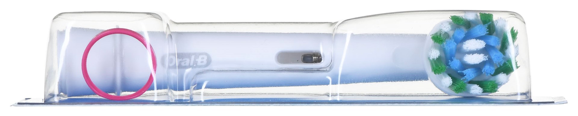 Električna četkica za zube BRAUN Oral-B Pro Series 1 (oscilirajuća, crna, bijela)-13