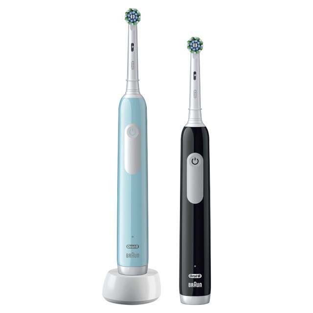 Četkice za zube BRAUN Oral-B pro Series 1 Duo Pack, plava i crna-1