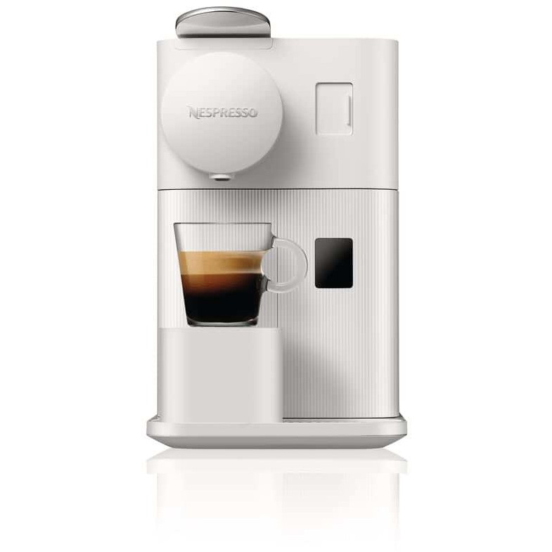 Aparat za kavu DE’LONGHI Nespresso Lattissima One EN 510 (kapsule, 19 bar, 1,0 l, 1400 W, bijeli)-1