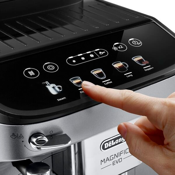 Aparat za kavu DE’LONGHI Magnifica Evo ECAM290.31.SB (1,8 l, 15 bar, Soft Touch)-4