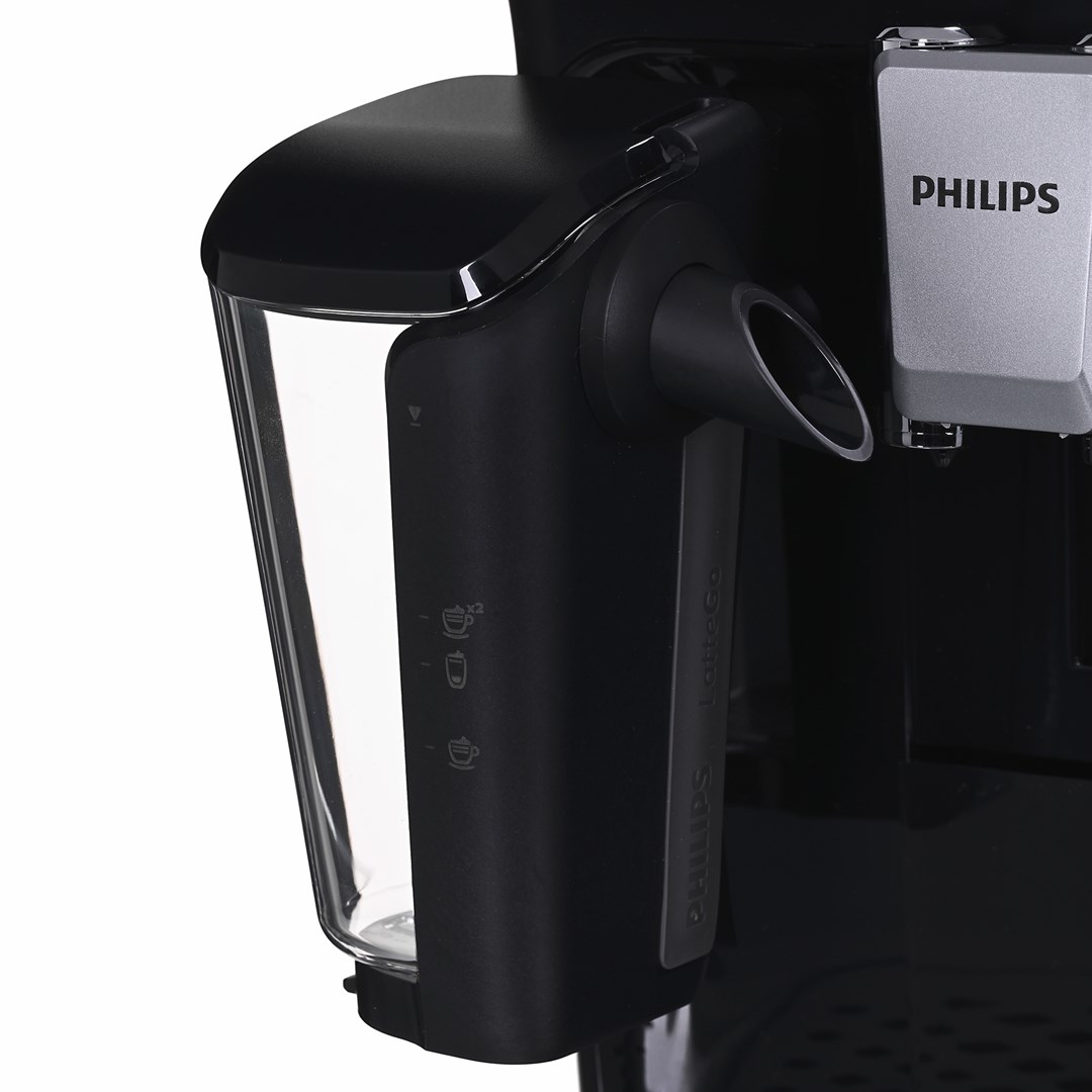 Aparat za kavu PHILIPS Series 3300 EP3341/50 (zrna/mljevena, 1,8 l, 15 bar, LatteGo)-13