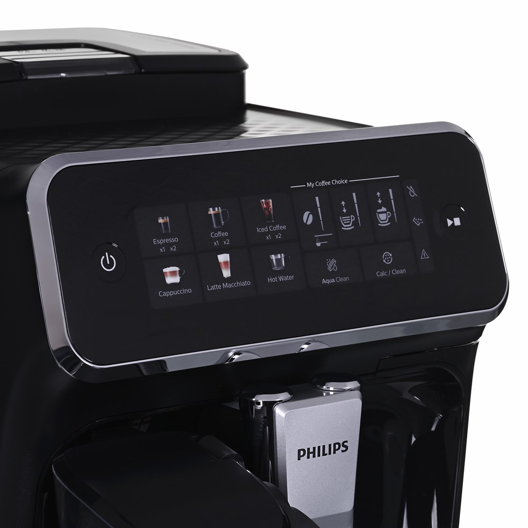 Aparat za kavu PHILIPS Series 3300 EP3341/50 (zrna/mljevena, 1,8 l, 15 bar, LatteGo)-14