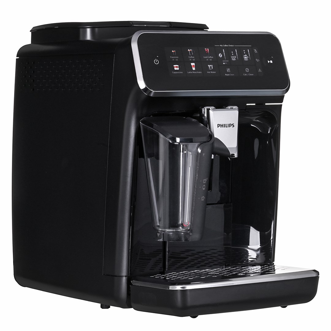 Aparat za kavu PHILIPS Series 3300 EP3341/50 (zrna/mljevena, 1,8 l, 15 bar, LatteGo)-2
